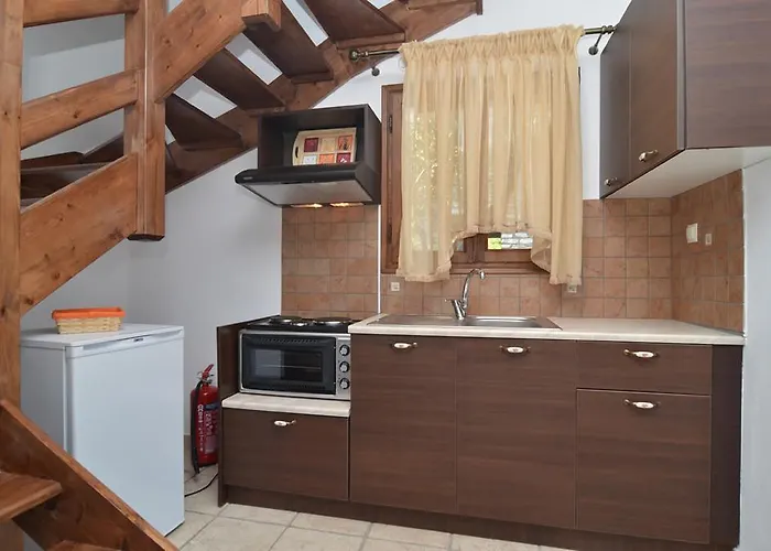 Daire Arsinoi Stonehouses *