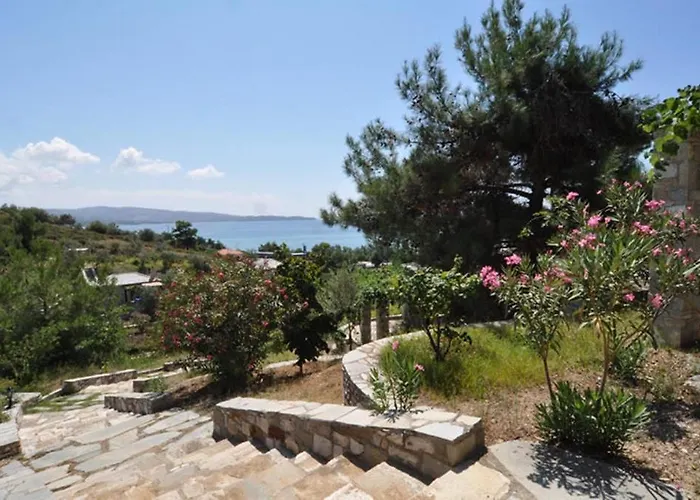 Arsinoi Stonehouses * Limenaria (Thasos)