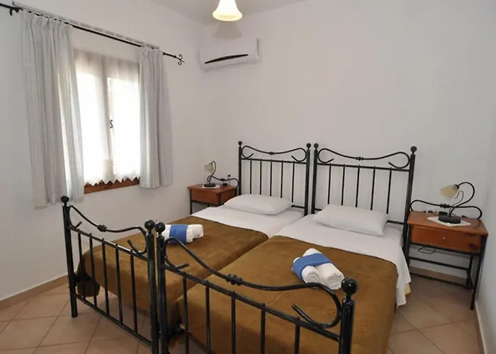 Arsinoi Stonehouses Daire *