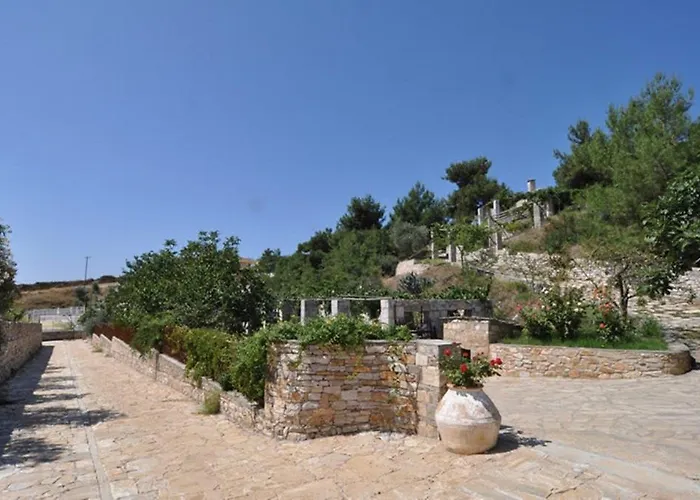 Arsinoi Stonehouses Daire *