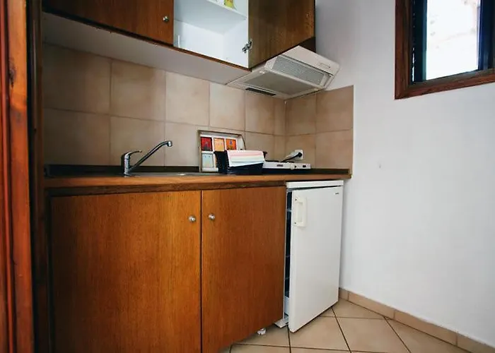 Arsinoi Stonehouses Daire Limenaria (Thasos)