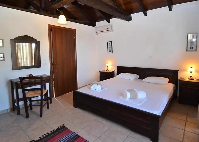 Arsinoi Stonehouses Limenaria (Thasos)