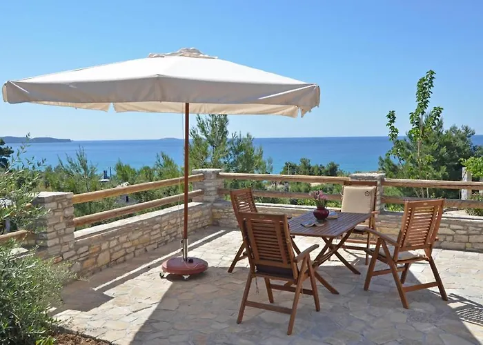 Arsinoi Stonehouses Daire