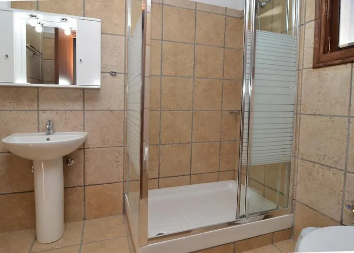 Arsinoi Stonehouses Daire *