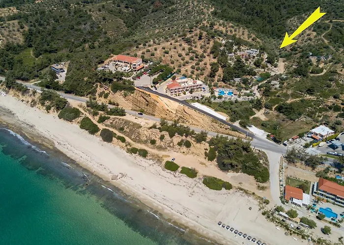 Arsinoi Stonehouses Limenaria (Thasos)