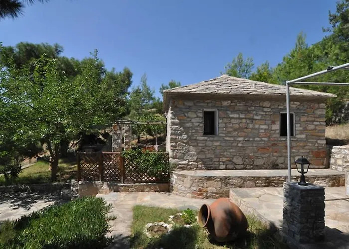Arsinoi Stonehouses Daire