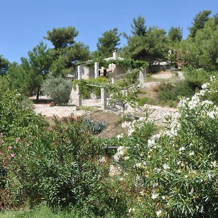 Arsinoi Stonehouses Apartment *