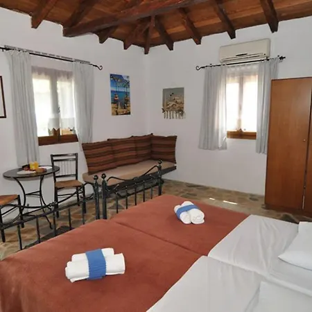 Apartment Arsinoi Stonehouses Limenaria (Thasos)