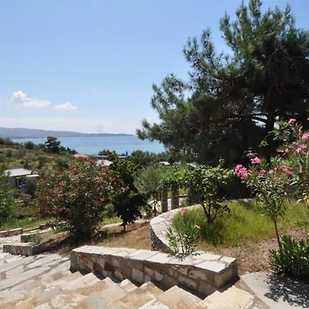 Arsinoi Stonehouses * Limenaria (Thasos)