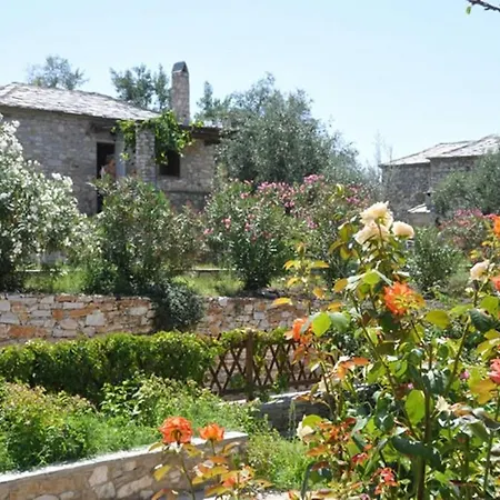 Arsinoi Stonehouses Limenaria (Thasos)