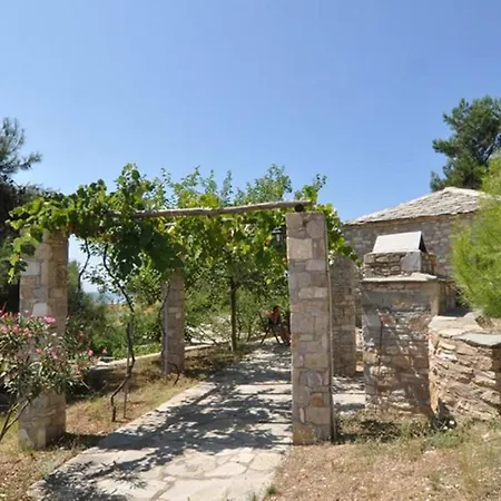 Arsinoi Stonehouses * Limenaria (Thasos)