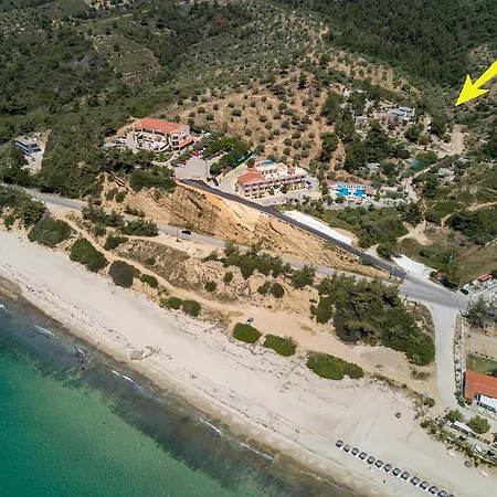 Arsinoi Stonehouses Limenaria (Thasos)