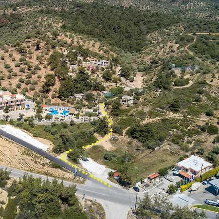 Arsinoi Stonehouses * Limenaria (Thasos)