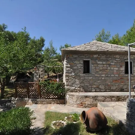 Arsinoi Stonehouses Apartment