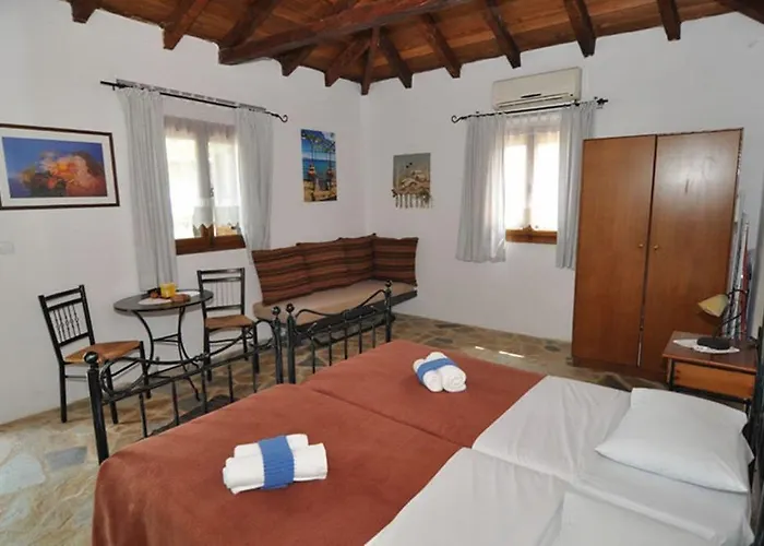 Lejlighed Arsinoi Stonehouses Limenaria (Thasos)