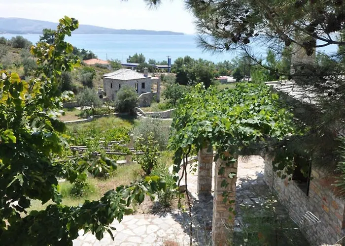 Arsinoi Stonehouses Lejlighed