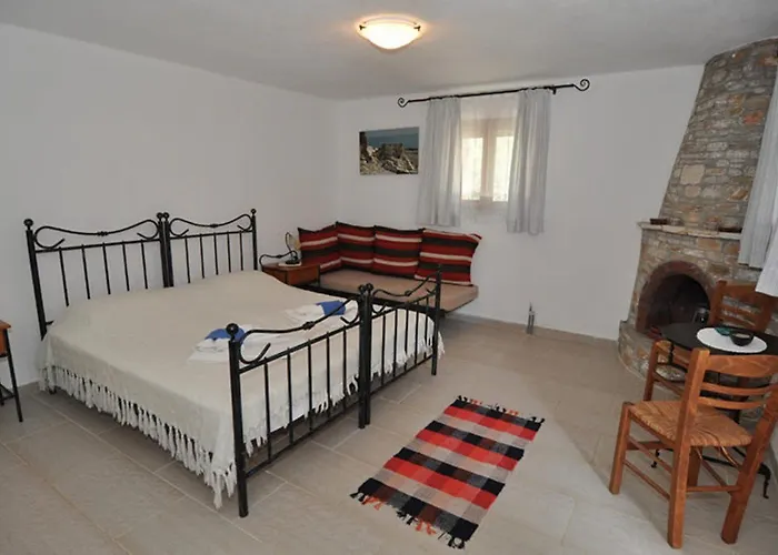 Lejlighed Arsinoi Stonehouses Limenaria (Thasos)