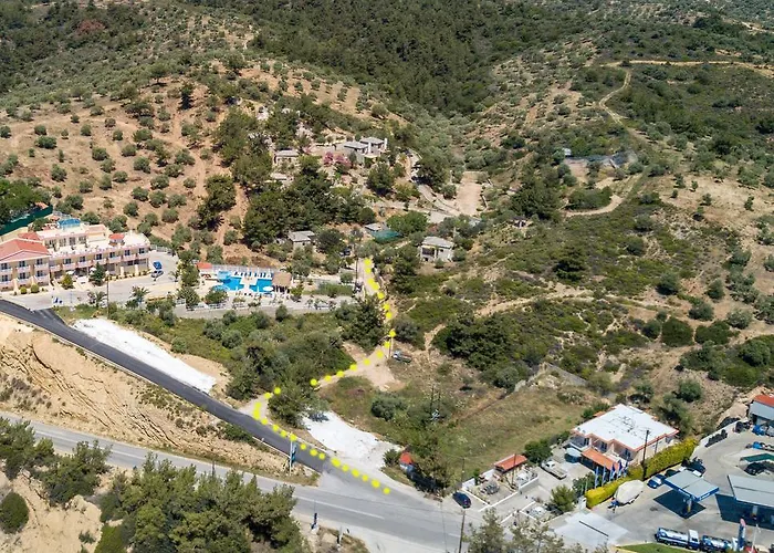 Arsinoi Stonehouses * Limenaria (Thasos)